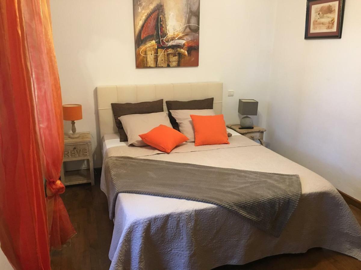 Chambres D'Hotes Le Vieux Chene Bastelicaccia Eksteriør bilde
