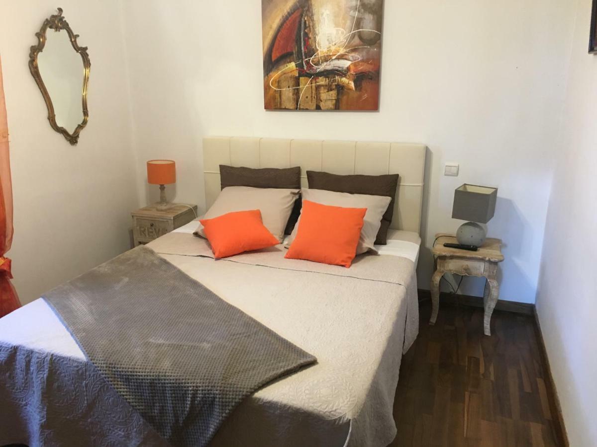 Chambres D'Hotes Le Vieux Chene Bastelicaccia Eksteriør bilde