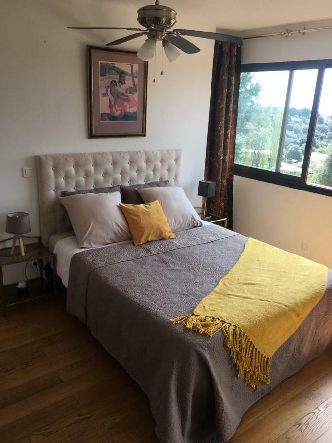 Chambres D'Hotes Le Vieux Chene Bastelicaccia Eksteriør bilde
