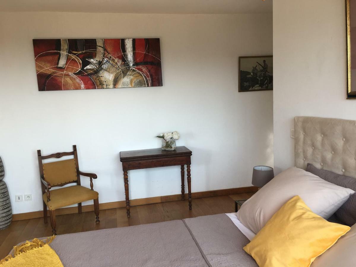 Chambres D'Hotes Le Vieux Chene Bastelicaccia Eksteriør bilde